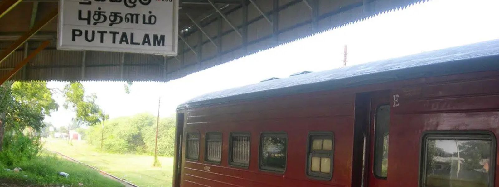 Train travel limited due to floods